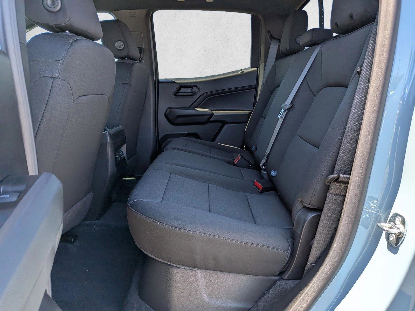 New 2026 Chevrolet Colorado W/T RWD image 16