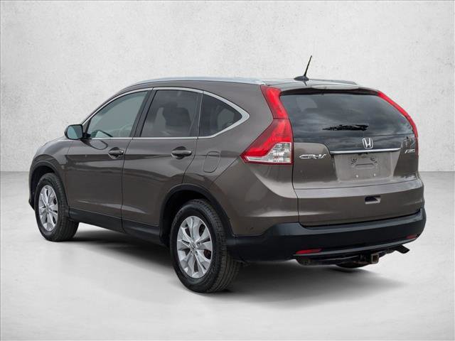 Used 2014 Honda CR-V EX-L image 8
