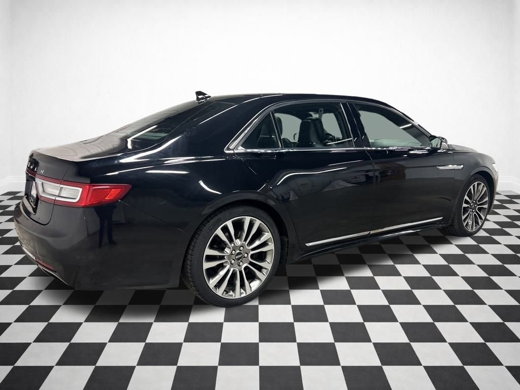 Used 2019 Lincoln Continental Select w/ Continental Climate Package image 5