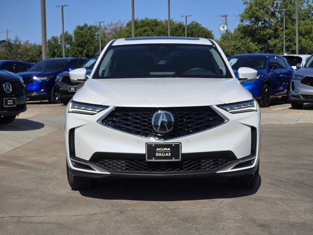 Certified 2026 Acura MDX w/ Technology Package AWD/4WD image 3