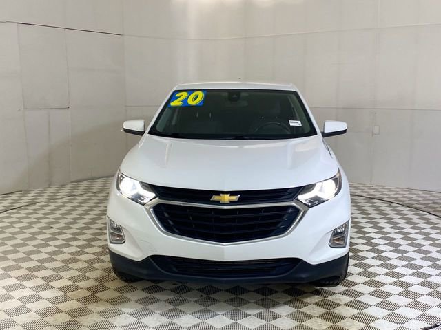 Used 2020 Chevrolet Equinox LT w/ Driver Convenience Package image 20