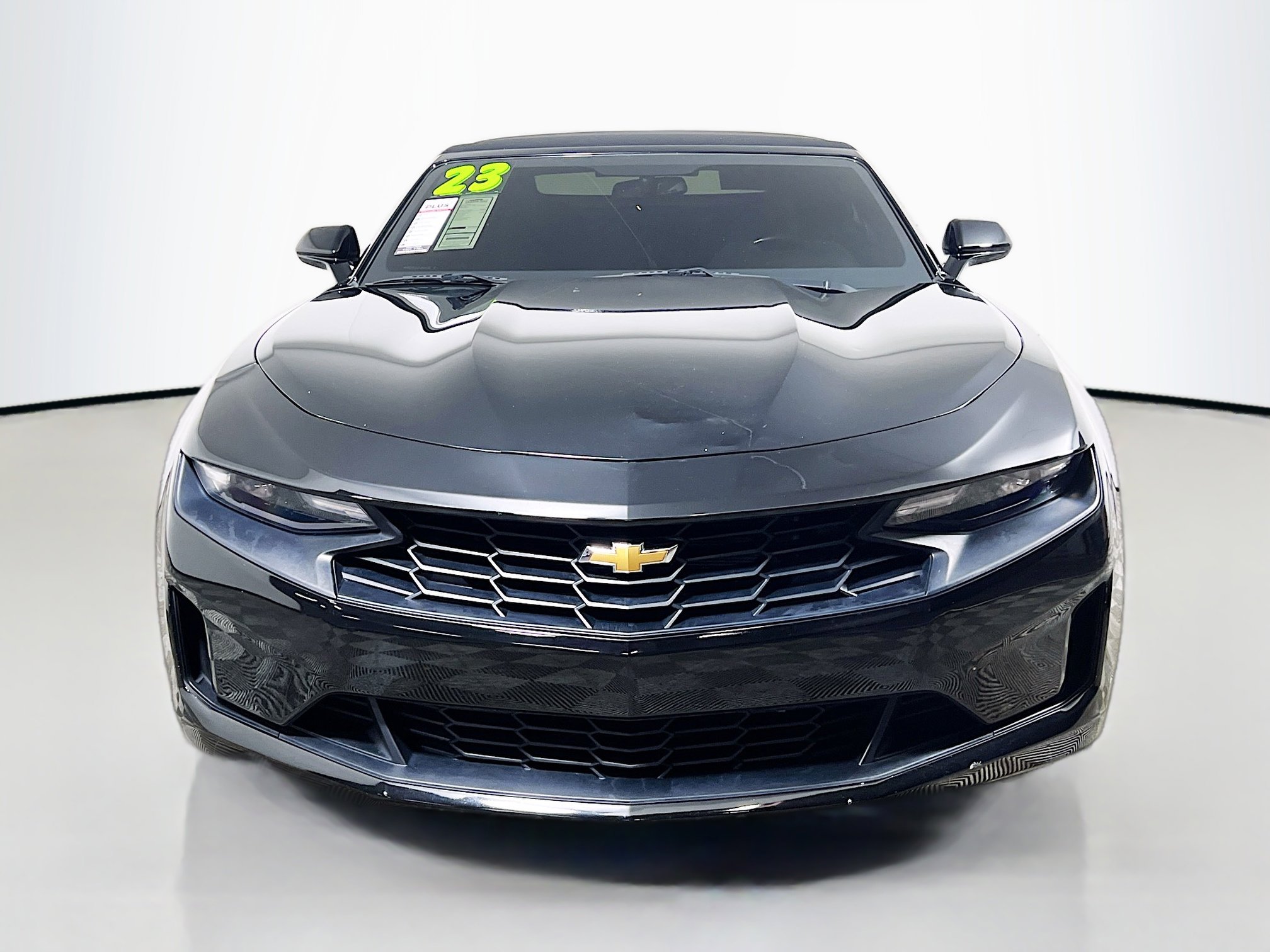 Used 2023 Chevrolet Camaro LT RWD image 11
