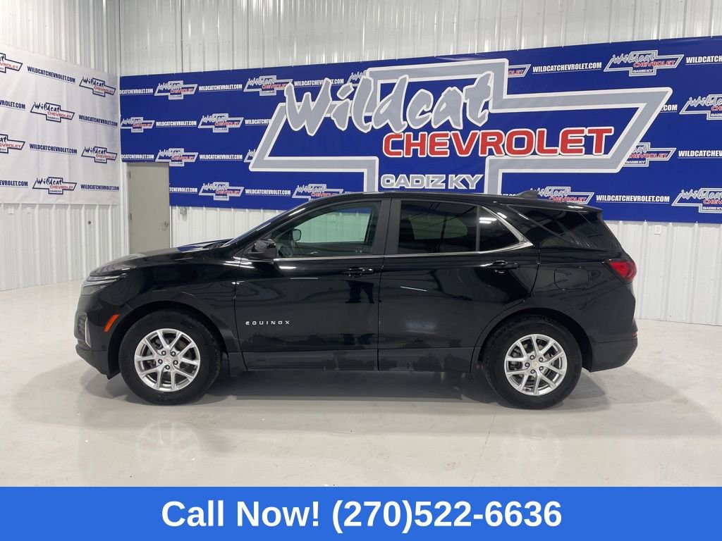 Used 2024 Chevrolet Equinox LT image 3