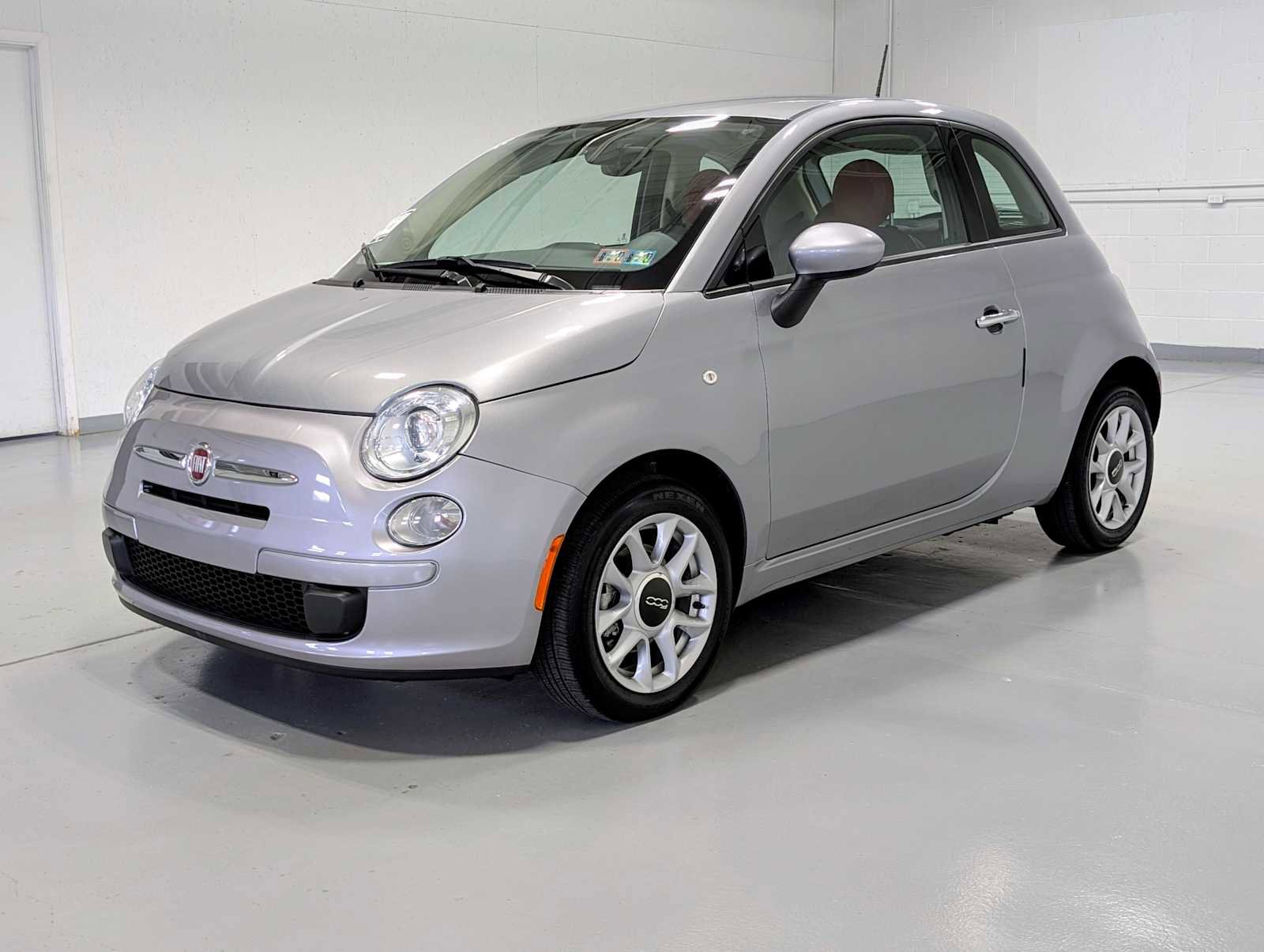 Used 2017 FIAT 500 Pop
