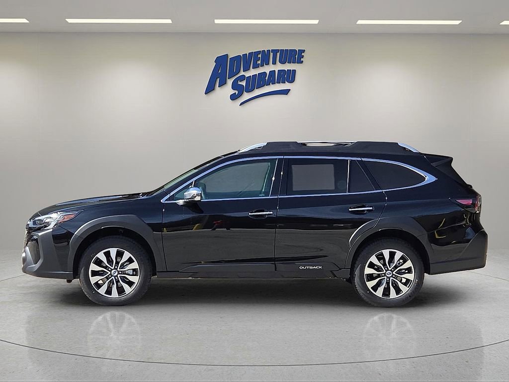 Certified 2025 Subaru Outback Touring AWD/4WD image 4