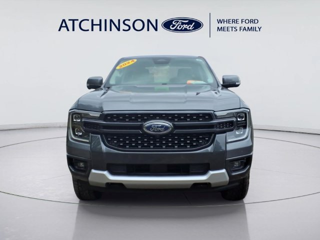 Certified 2024 Ford Ranger Lariat AWD/4WD image 2