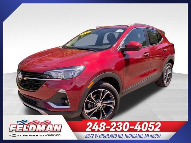 Used 2023 Buick Encore GX Select w/ Safety Package II