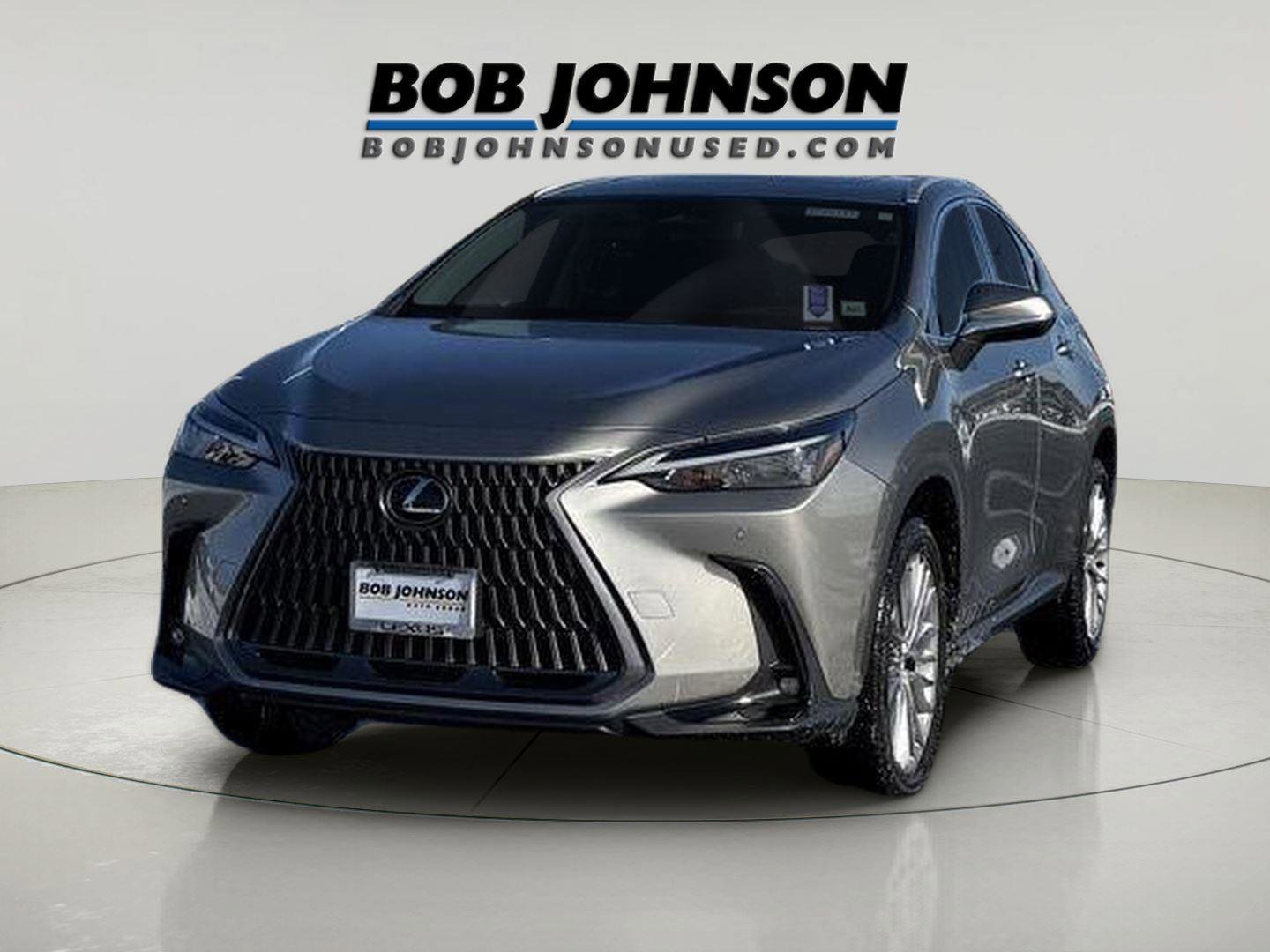 Used 2025 Lexus NX 350 Premium w/ Accessory Package (K3) image 3