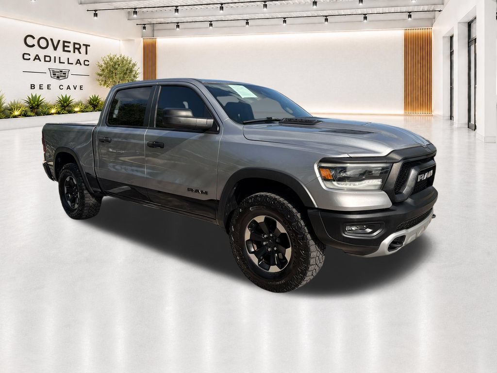 Used 2022 RAM 1500 Rebel