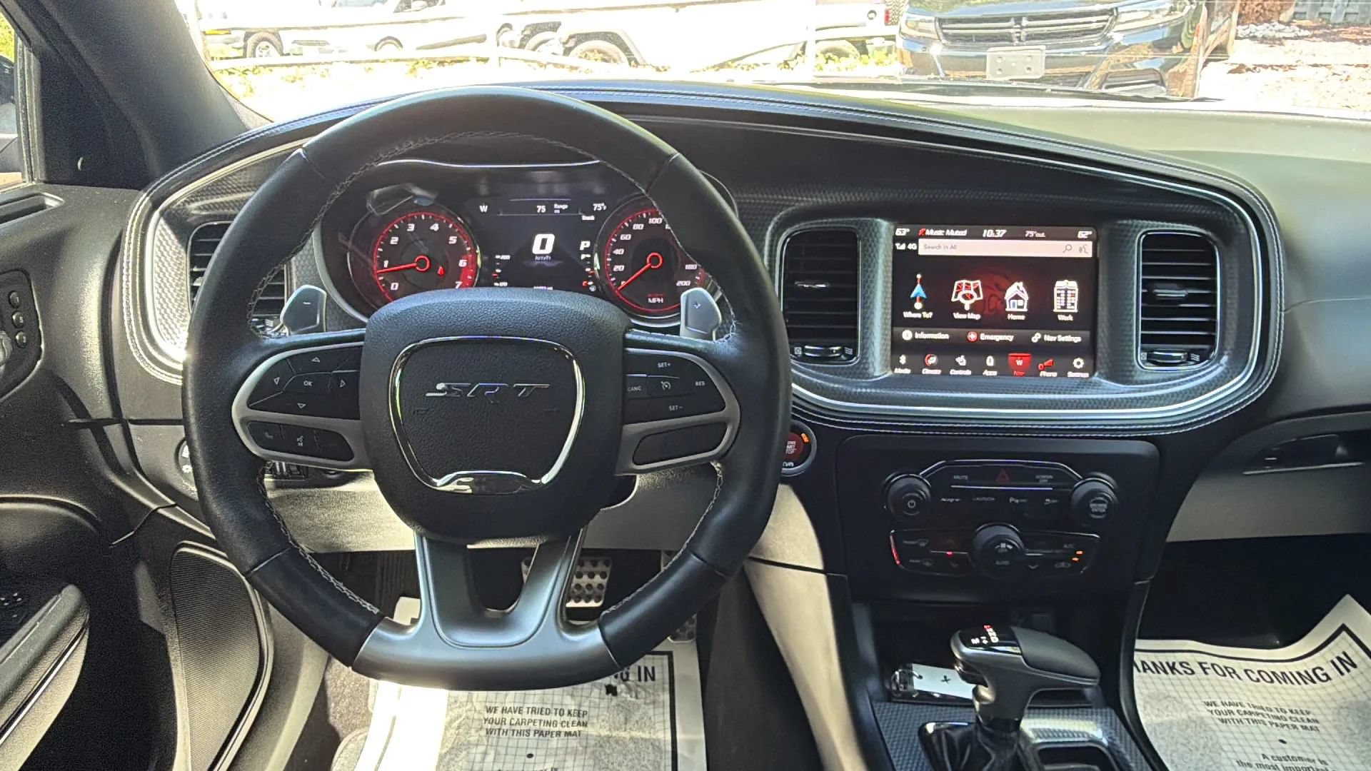 Used 2023 Dodge Charger SRT Hellcat RWD image 25
