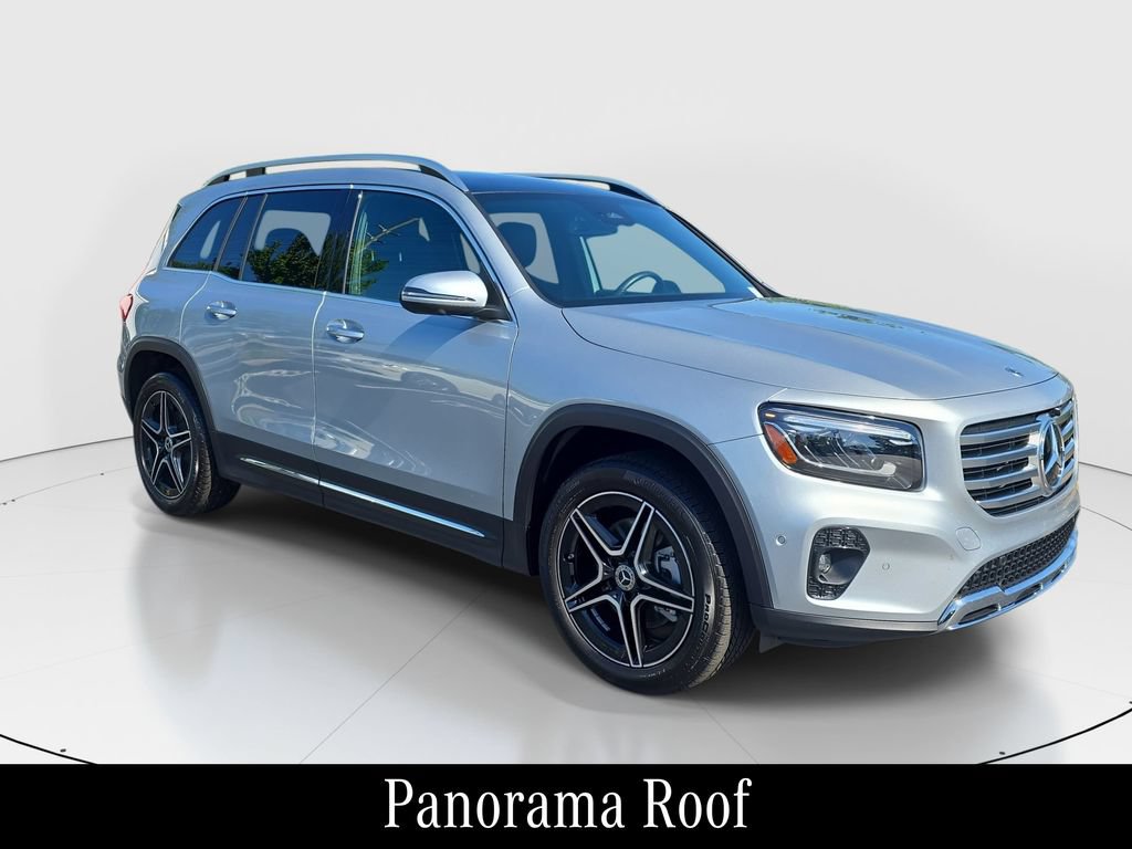 Certified 2026 Mercedes-Benz GLB 250 image 3