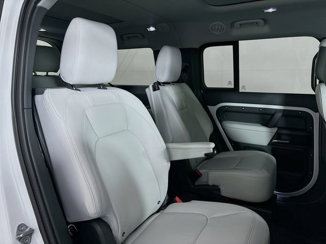 New 2025 Land Rover Defender 130 S AWD/4WD image 26