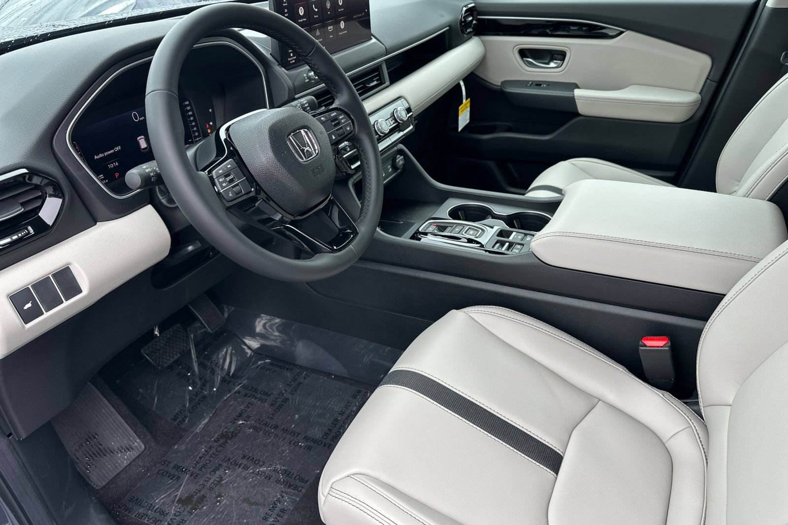 New 2026 Honda Pilot EX-L image 9