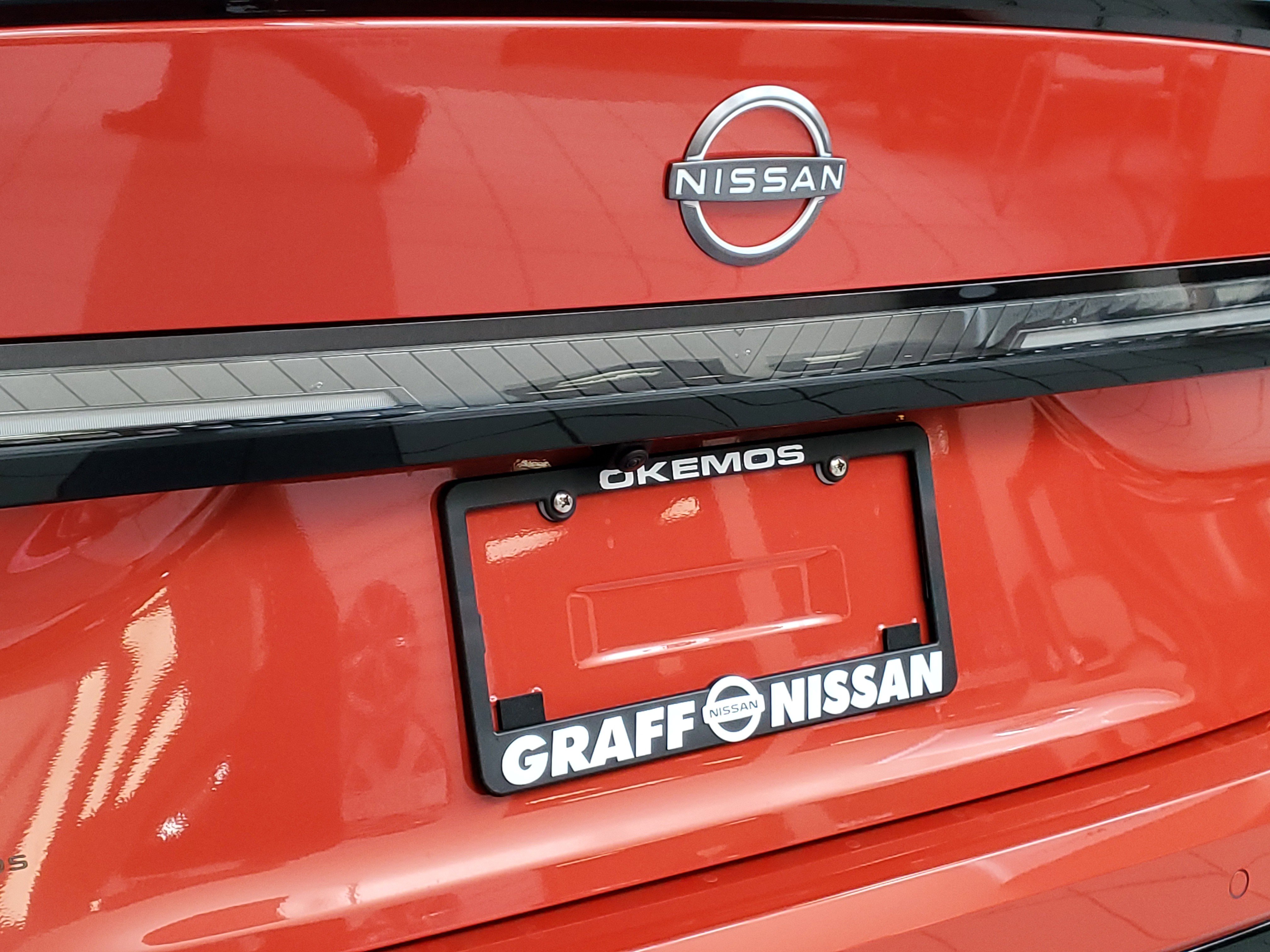 New 2026 Nissan Sentra SR w/ SR Premium Package image 31