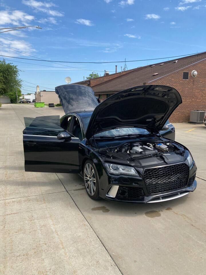 Used 2012 Audi A7 3.0T Prestige image 36
