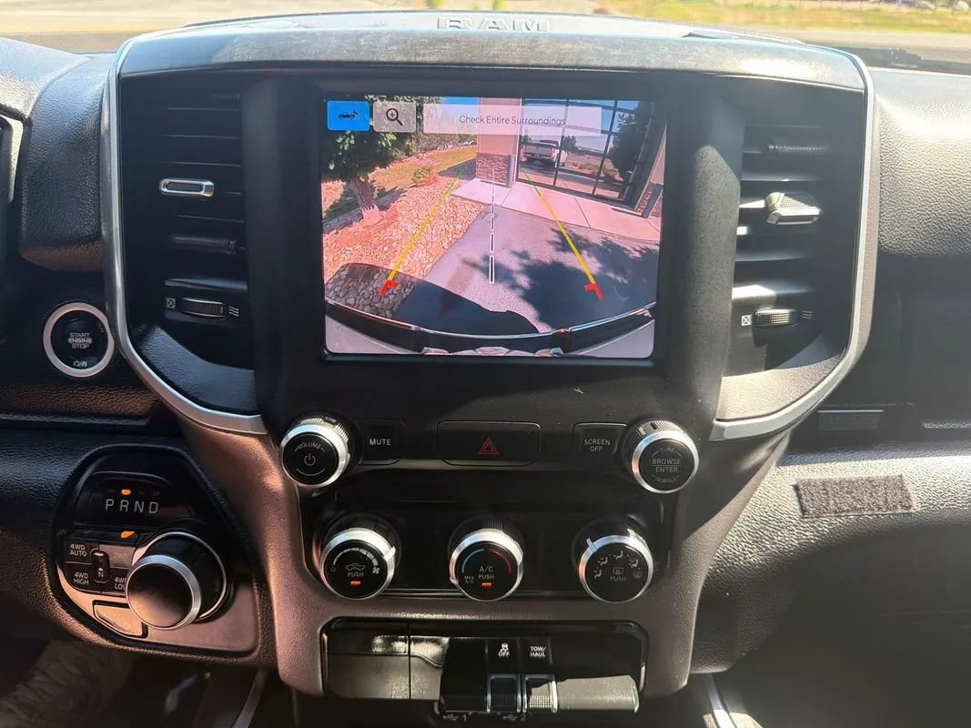 Used 2022 RAM 1500 Big Horn AWD/4WD image 31