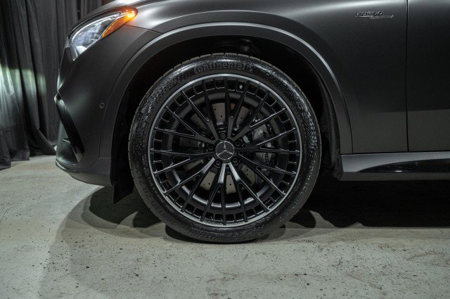 New 2026 Mercedes-Benz GLC 43 AMG 4MATIC image 7