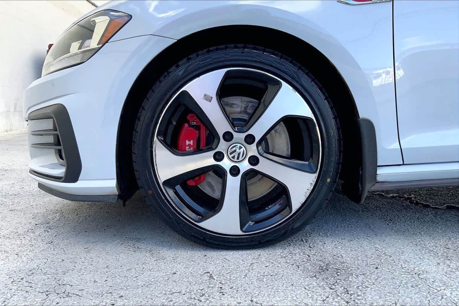 Used 2019 Volkswagen GTI S FWD image 8