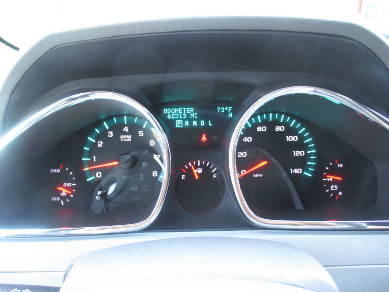 Used 2010 Chevrolet Traverse LT w/ Personal Connectivity Package FWD image 13