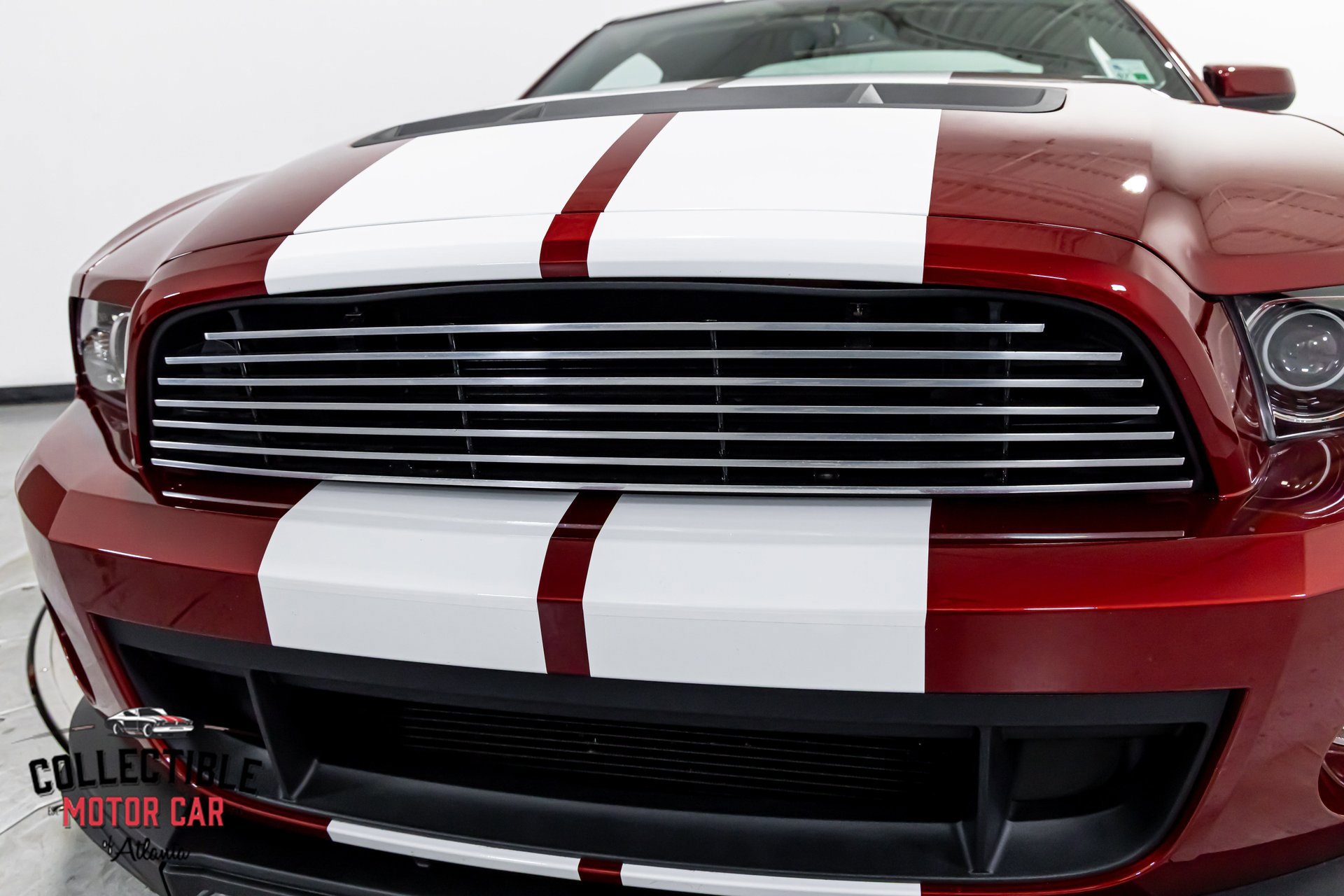 Used 2014 Ford Mustang Shelby GT500 RWD image 49