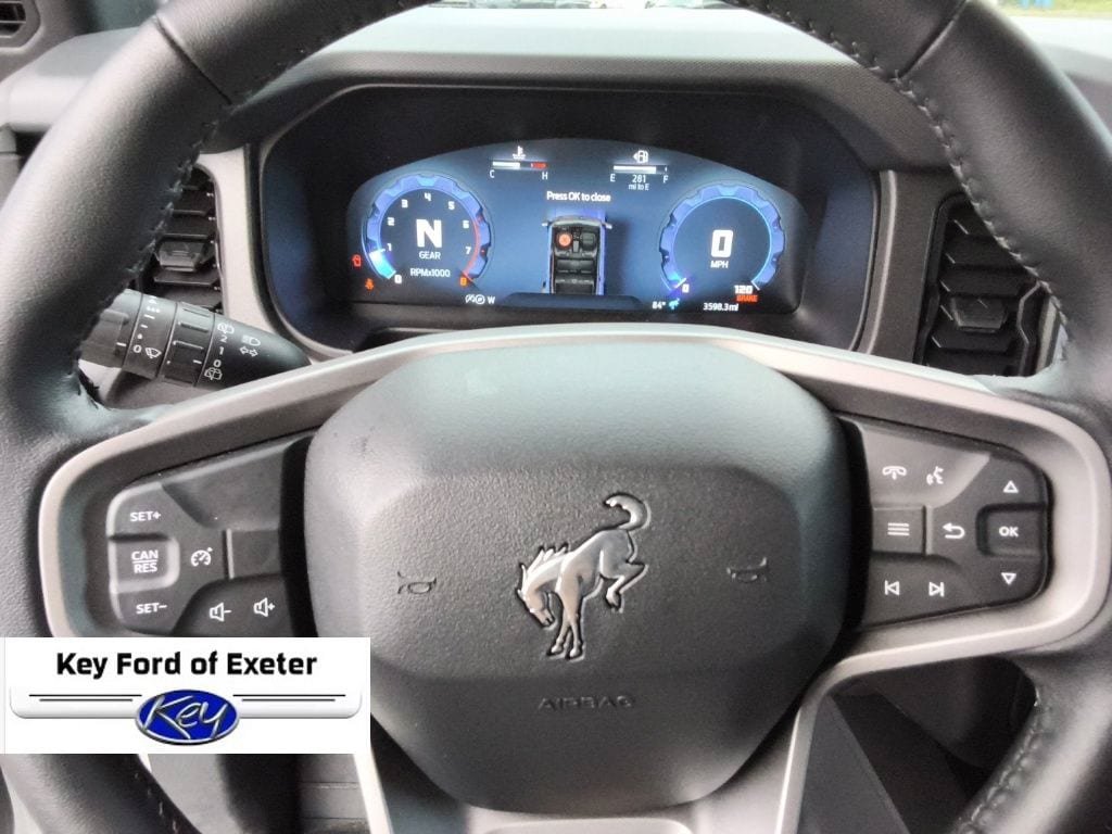 Used 2026 Ford Bronco Badlands AWD/4WD image 26