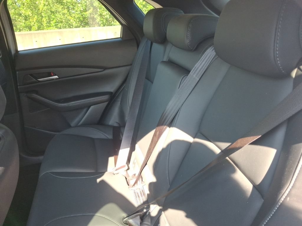 Used 2024 MAZDA CX-30 AWD 2.5 S w/ Select Sport Pkg image 10