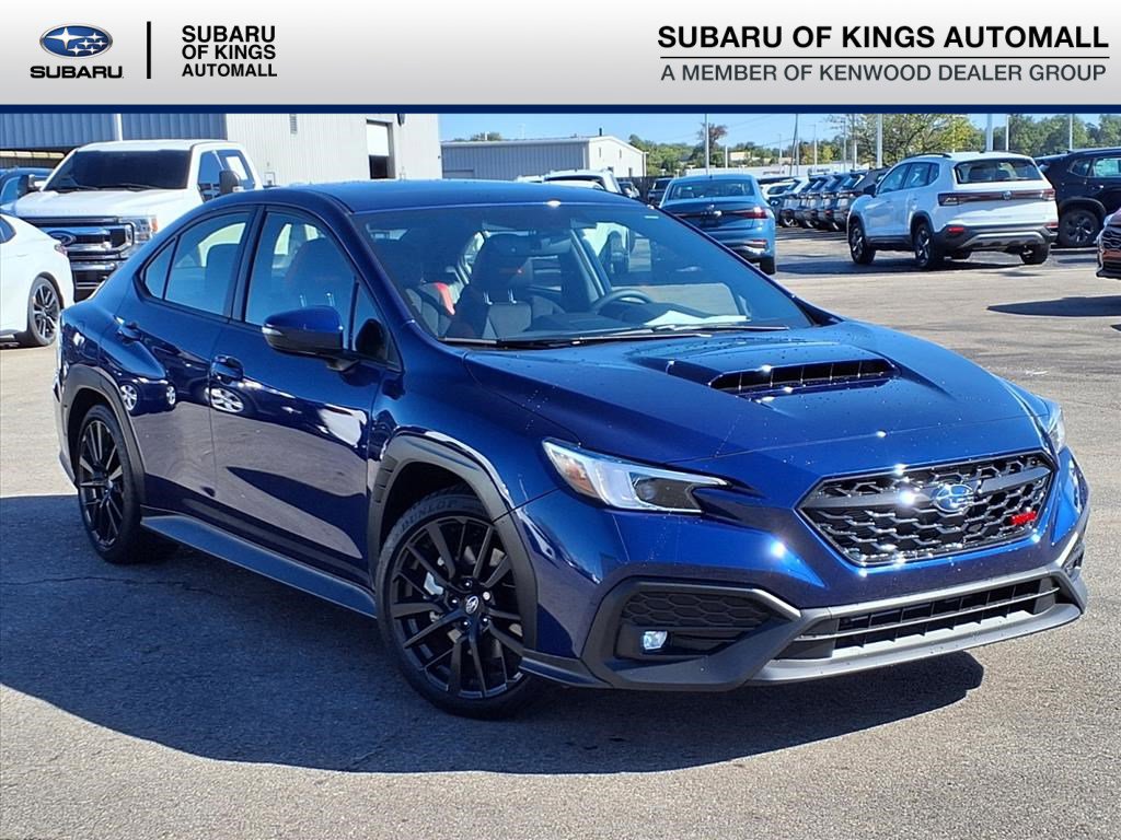 Used 2025 Subaru WRX Limited w/ Popular Package #2A