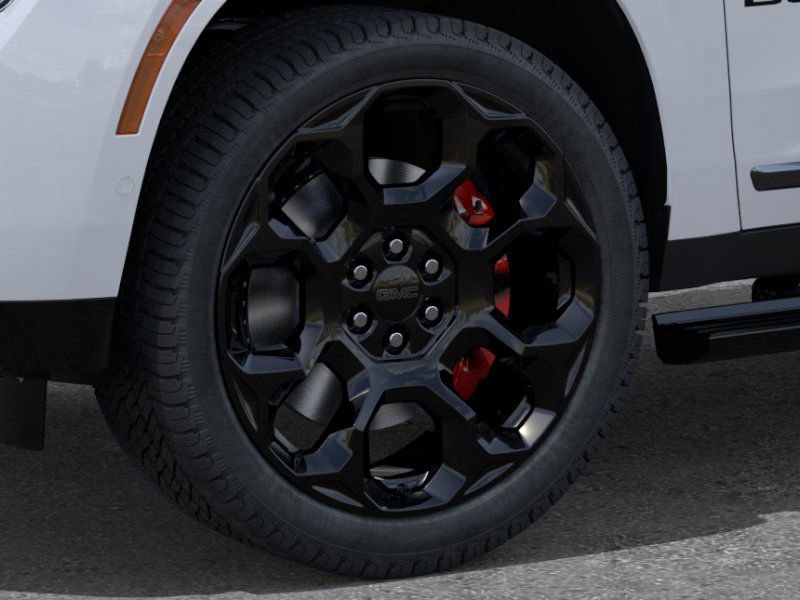 New 2026 GMC Yukon Denali Ultimate image 9