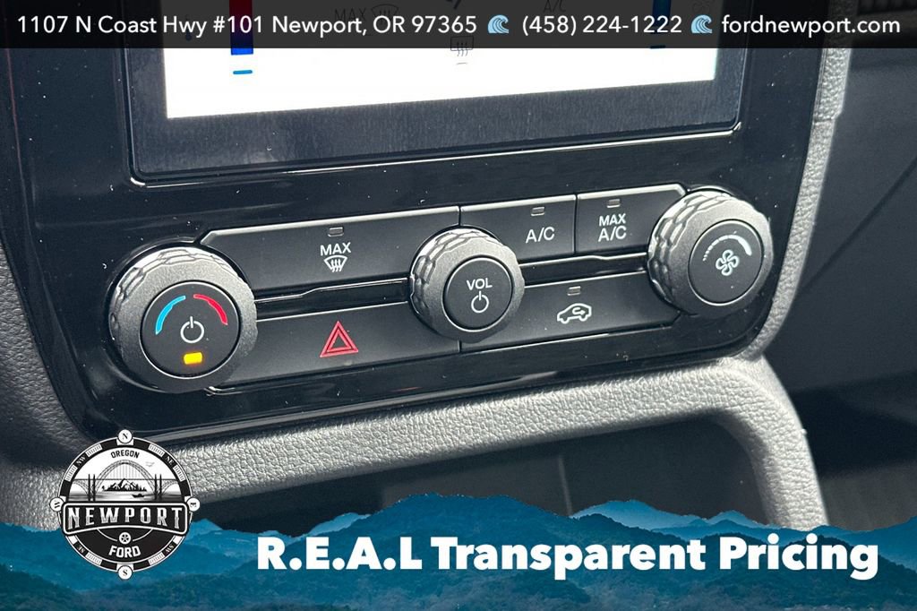 New 2025 Ford Ranger XLT w/ FX4 Off-Road Package AWD/4WD image 24