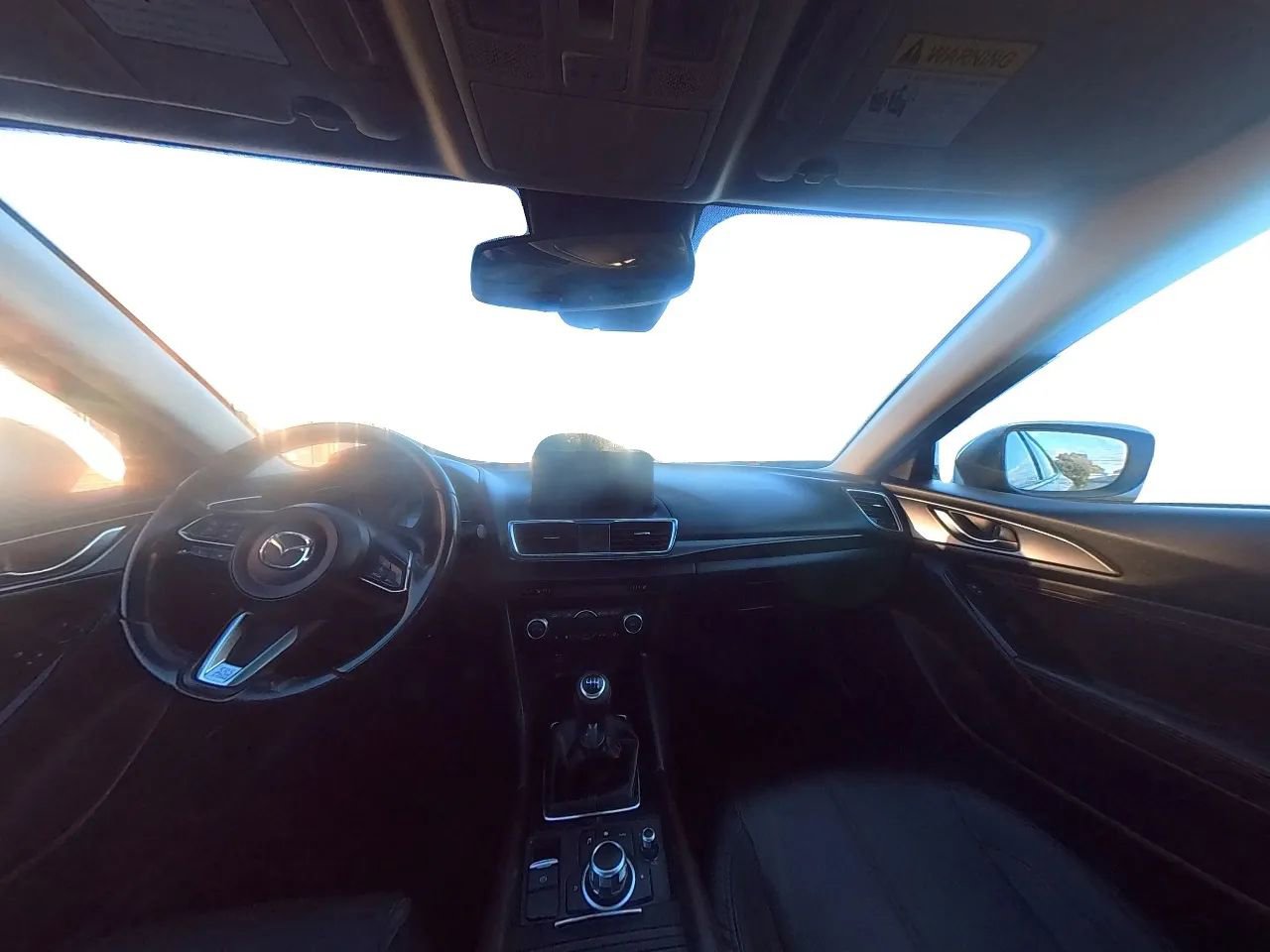 Used 2017 MAZDA MAZDA3 Grand Touring w/ Premium Equipment Package image 23