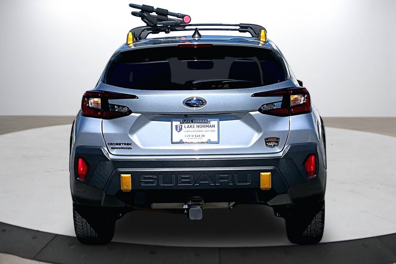 Used 2024 Subaru Crosstrek 2.5i Wilderness w/ Crosstrek Mirror Package image 8