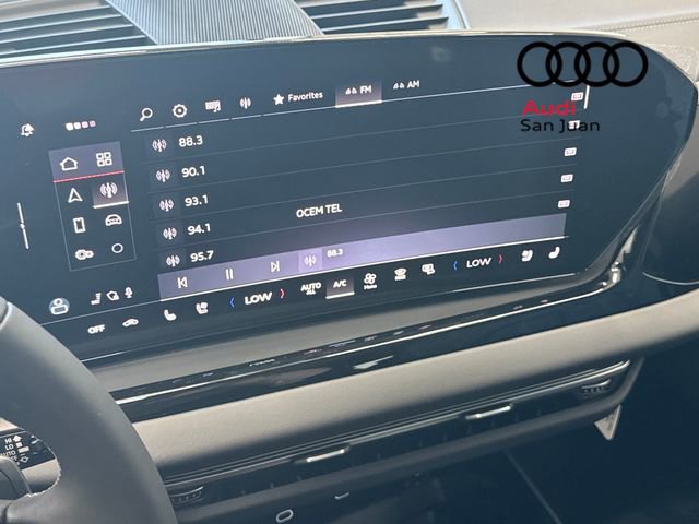 New 2026 Audi A6 Prestige image 19