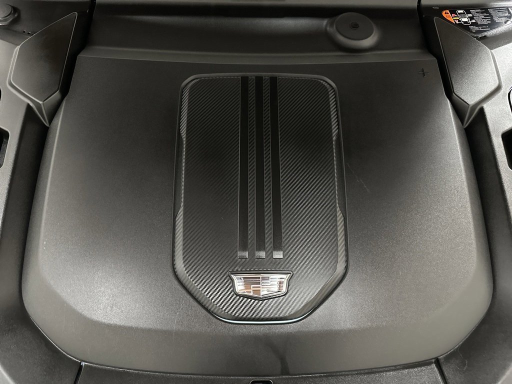 Used 2024 Cadillac Lyriq Luxury w/ LPO, Floor Liner Package image 7