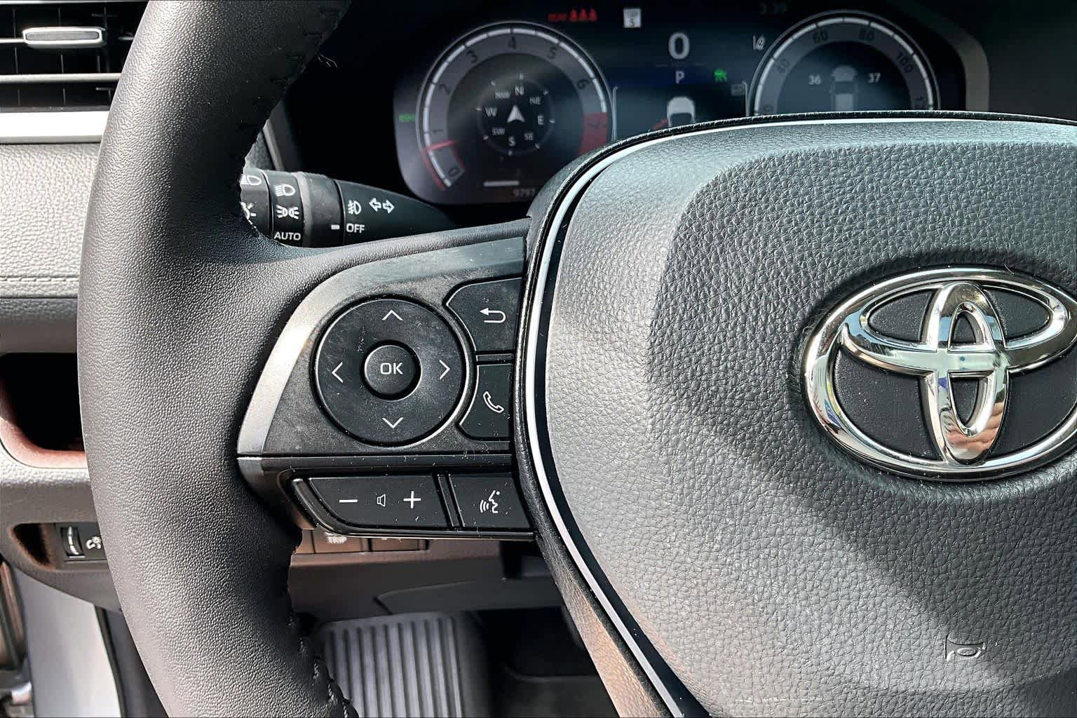 Used 2025 Toyota RAV4 Limited w/ Weather Package image 24