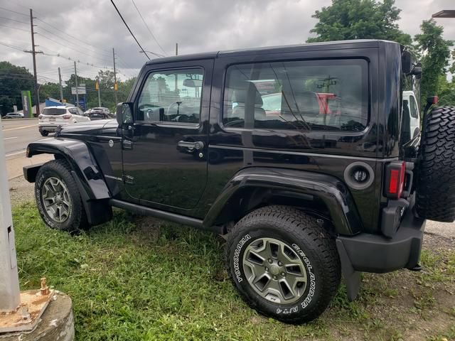 Used 2013 Jeep Wrangler Rubicon w/ PWR Convenience Group AWD/4WD image 7
