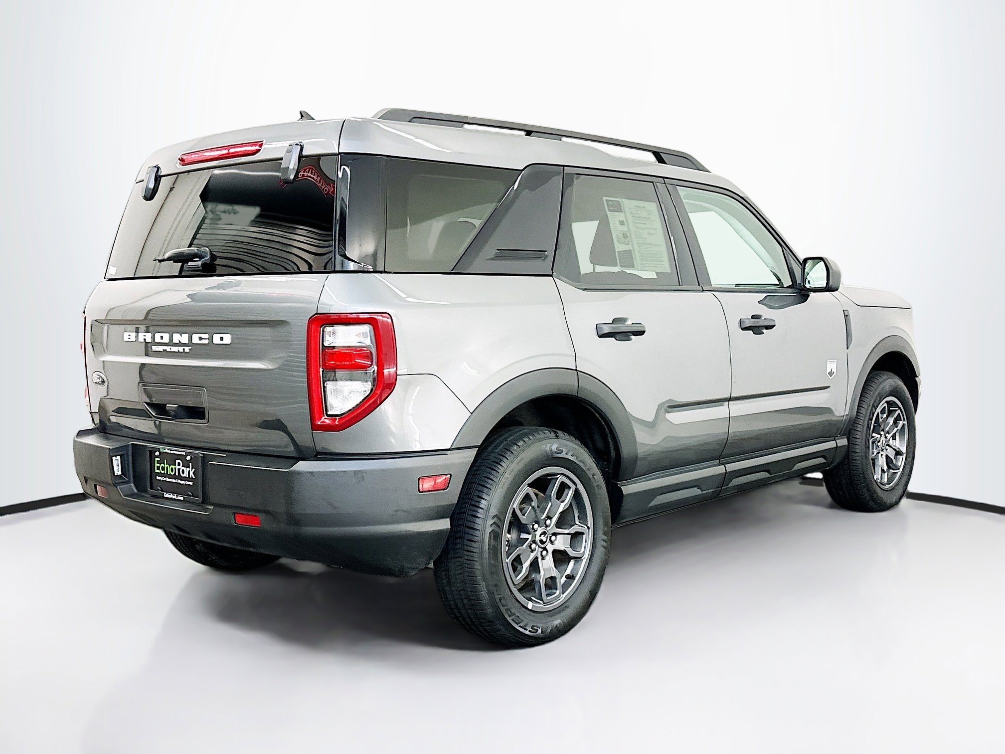 Used 2024 Ford Bronco Sport Big Bend image 9