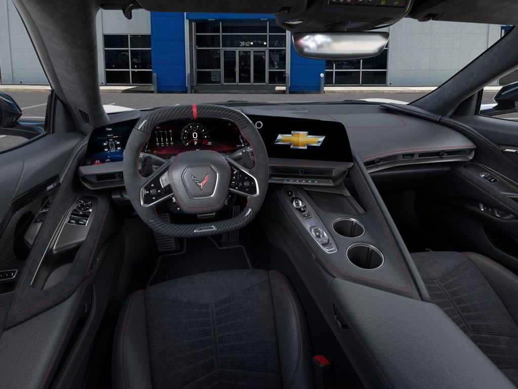 New 2026 Chevrolet Corvette Z06 image 15