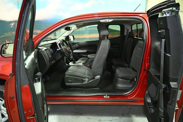 Used 2016 Chevrolet Colorado LT w/ LT Convenience Package image 51