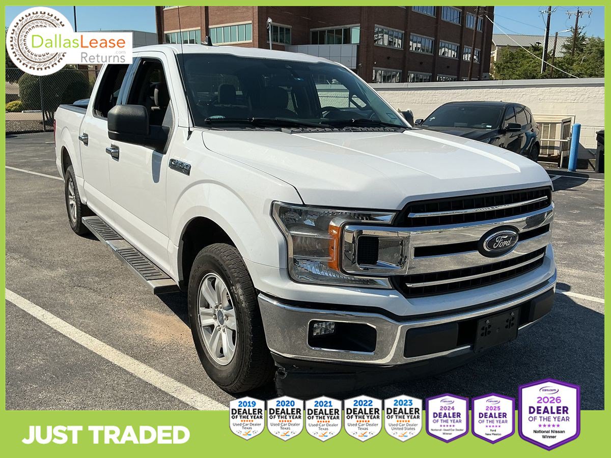 Used 2020 Ford F150 XLT