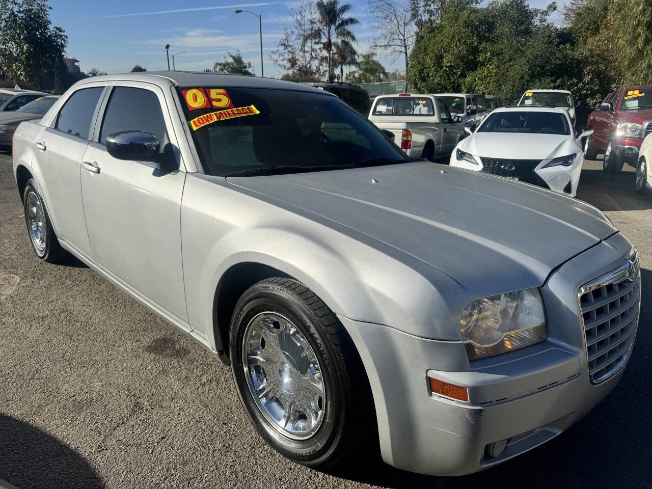 Used 2005 Chrysler 300 Touring
