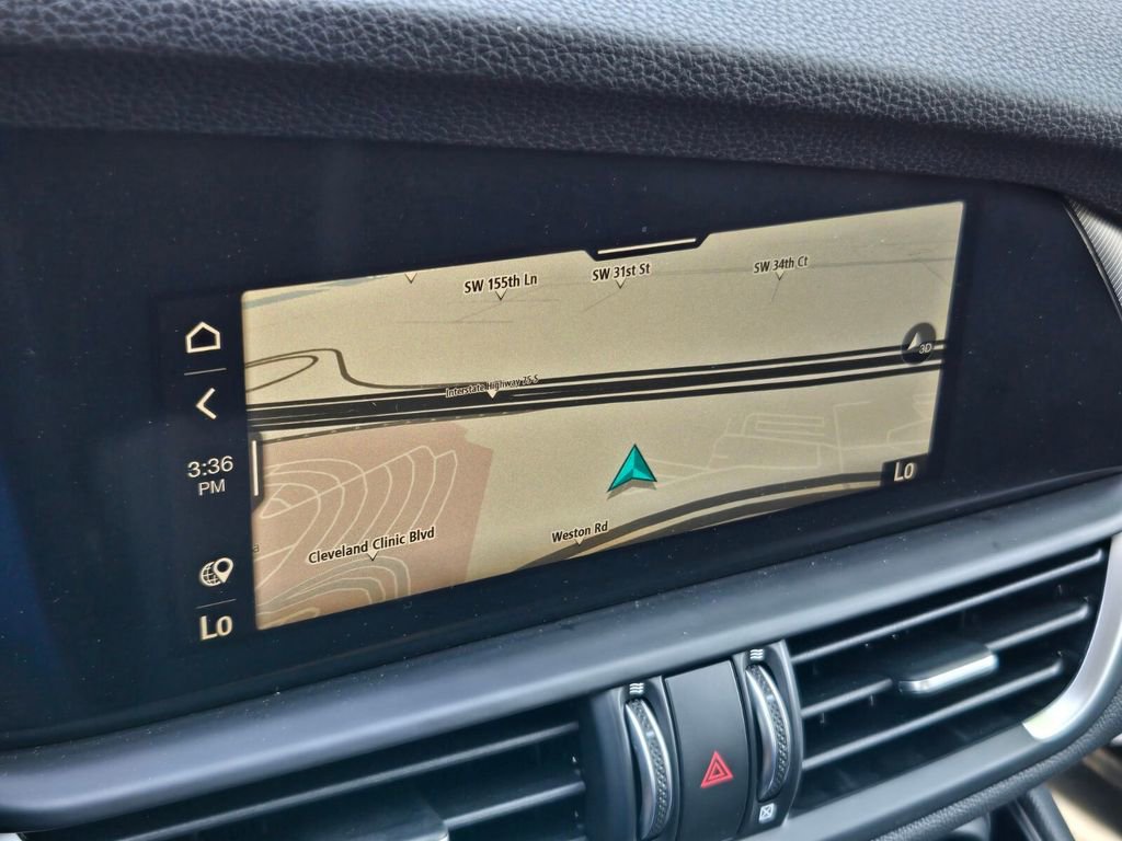 New 2025 Alfa Romeo Giulia w/ Driving Assist Package image 10