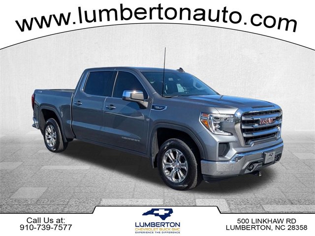 Used 2020 GMC Sierra 1500 SLE w/ SLE Value Package