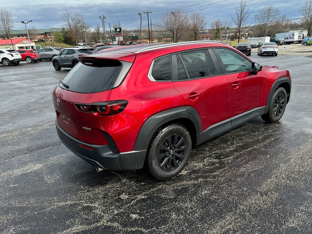 Used 2024 MAZDA CX-50 AWD 2.5 S w/ Preferred Package image 6