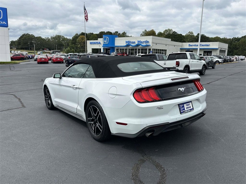 Used 2023 Ford Mustang Premium image 23