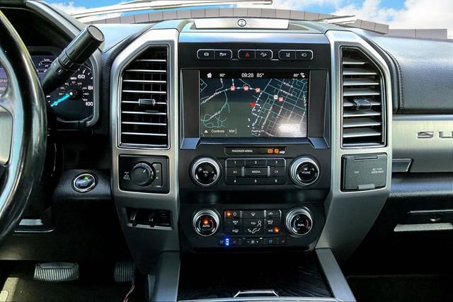 Used 2019 Ford F350 Platinum w/ Platinum Ultimate Package image 6