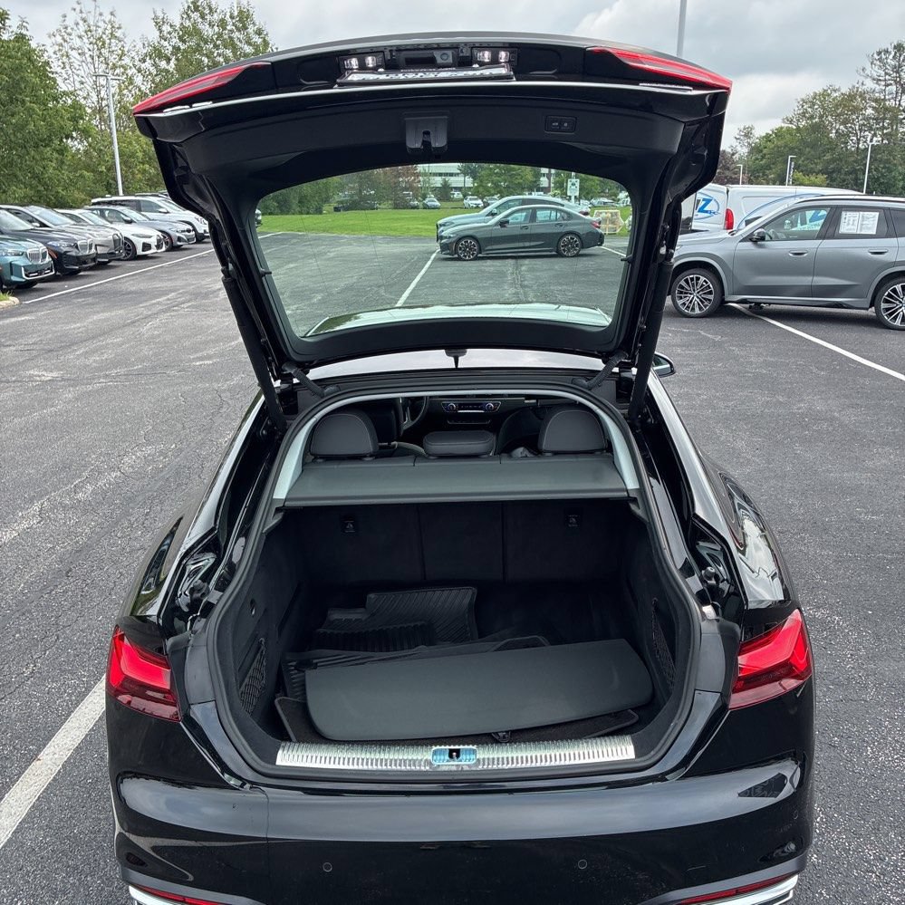 Used 2021 Audi A5 2.0T Premium w/ Convenience Package AWD/4WD image 16