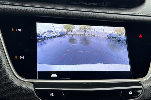 Certified 2023 Cadillac XT5 Luxury w/ LPO, Floor Liner Package image 19