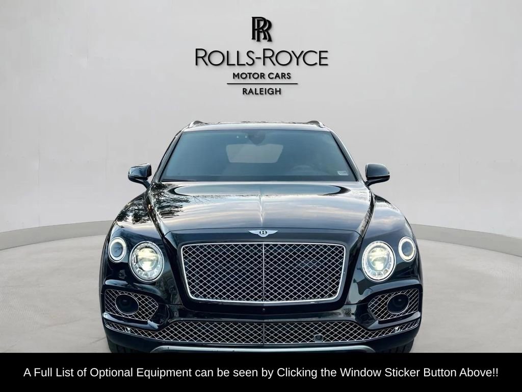 Used 2017 Bentley Bentayga video 2