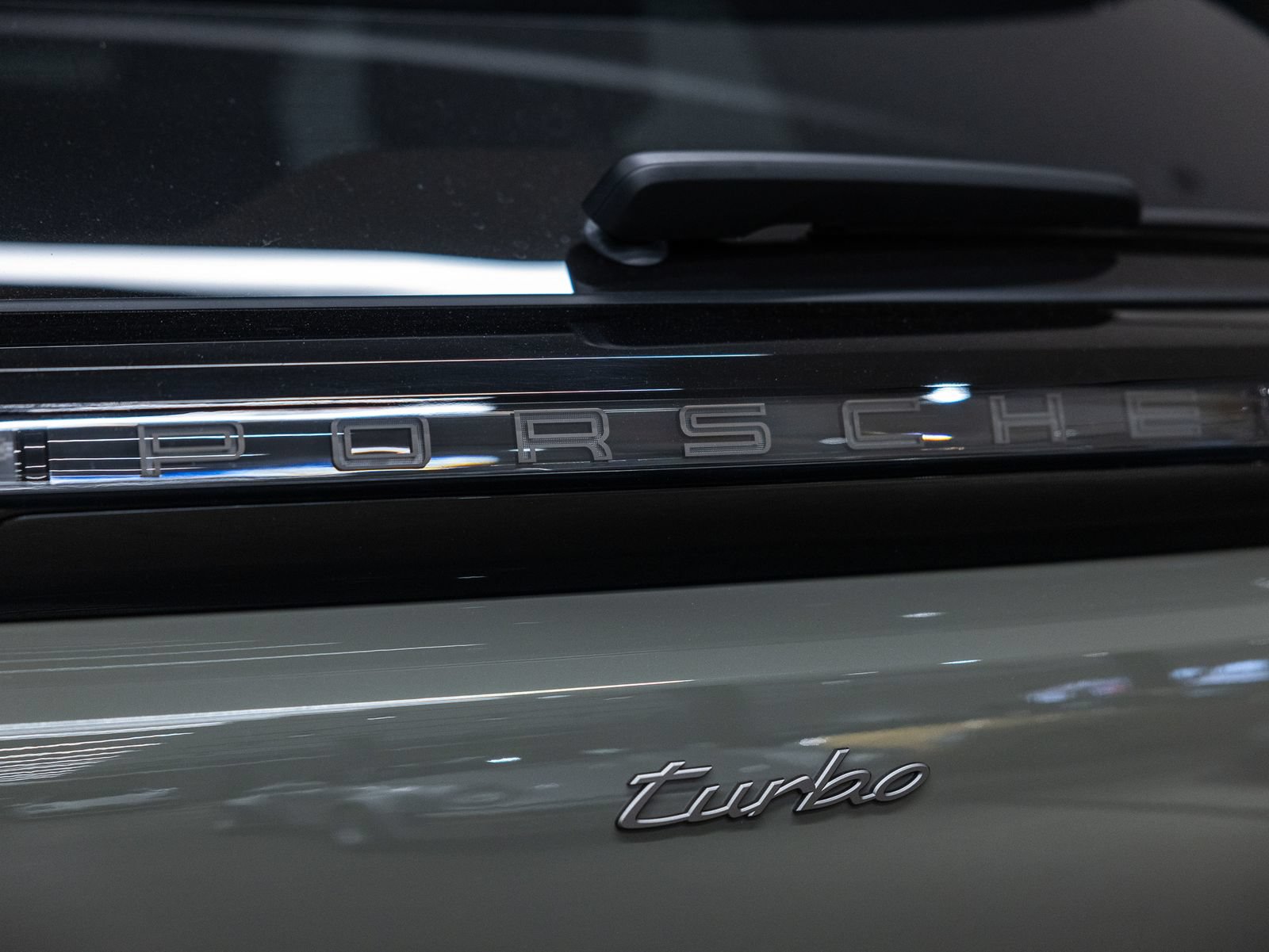 New 2026 Porsche Cayenne Turbo AWD/4WD image 24