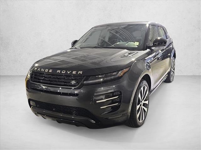 New 2026 Land Rover Range Rover Evoque Hoxton